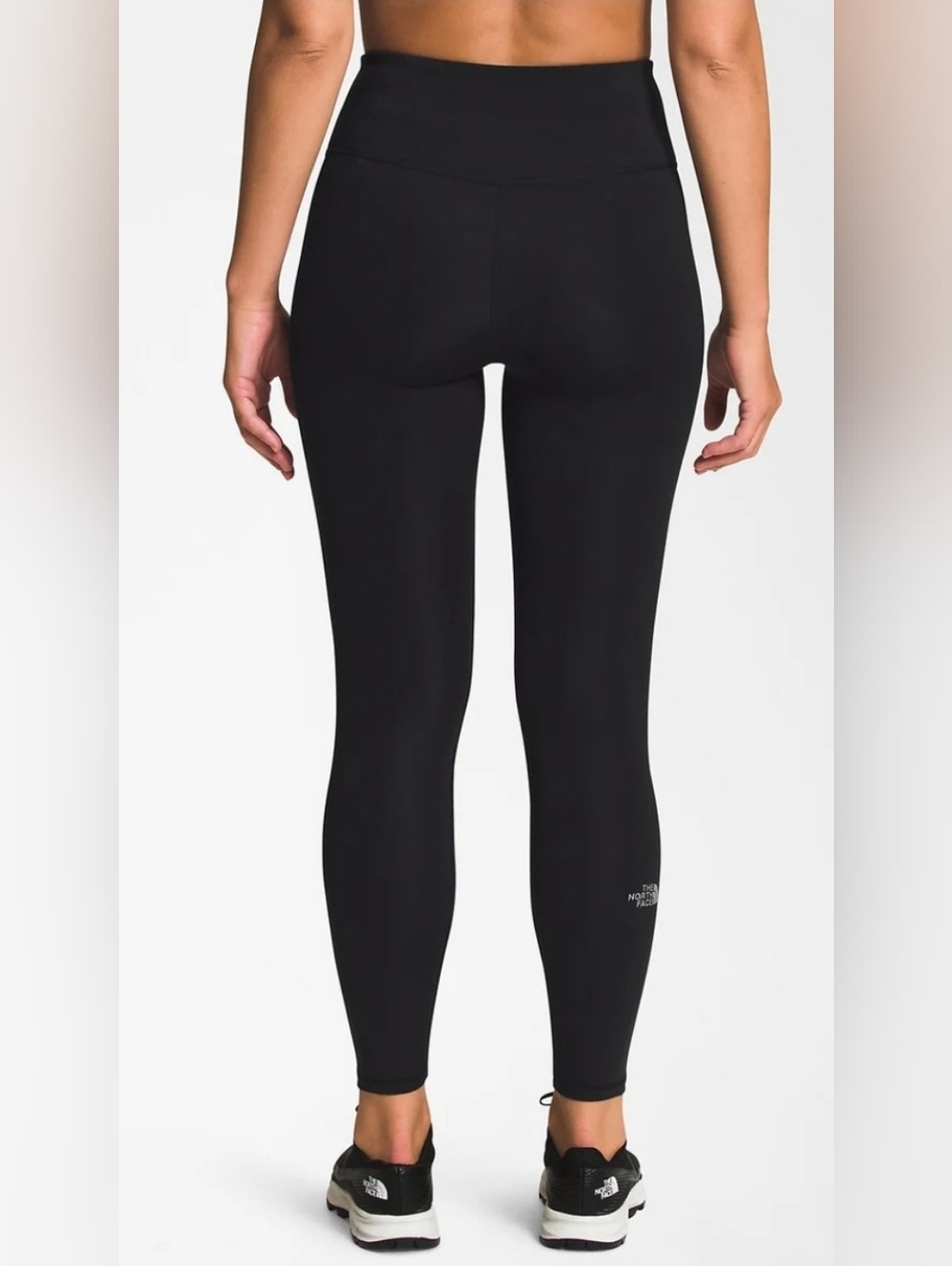 The North Face Black High-Waist Performance Leggings